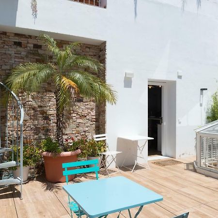 Apartamentos Rosario 1 Cádiz Eksteriør bilde
