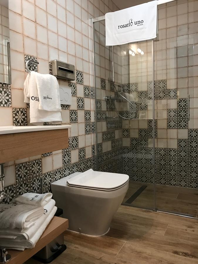 Apartamentos Rosario 1 Cádiz Eksteriør bilde