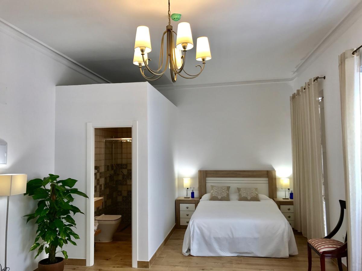 Apartamentos Rosario 1 Cádiz Eksteriør bilde