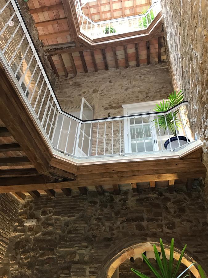 Apartamentos Rosario 1 Cádiz Eksteriør bilde