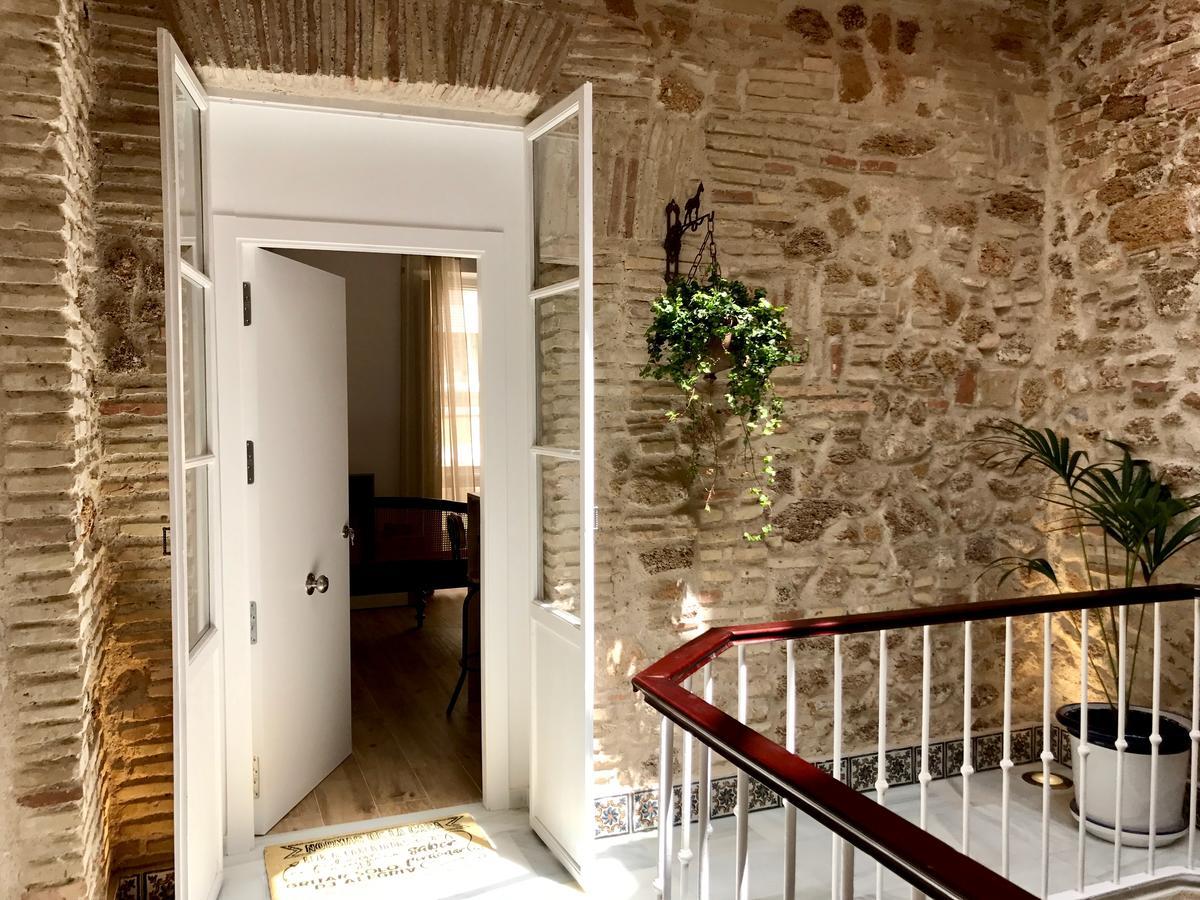 Apartamentos Rosario 1 Cádiz Eksteriør bilde