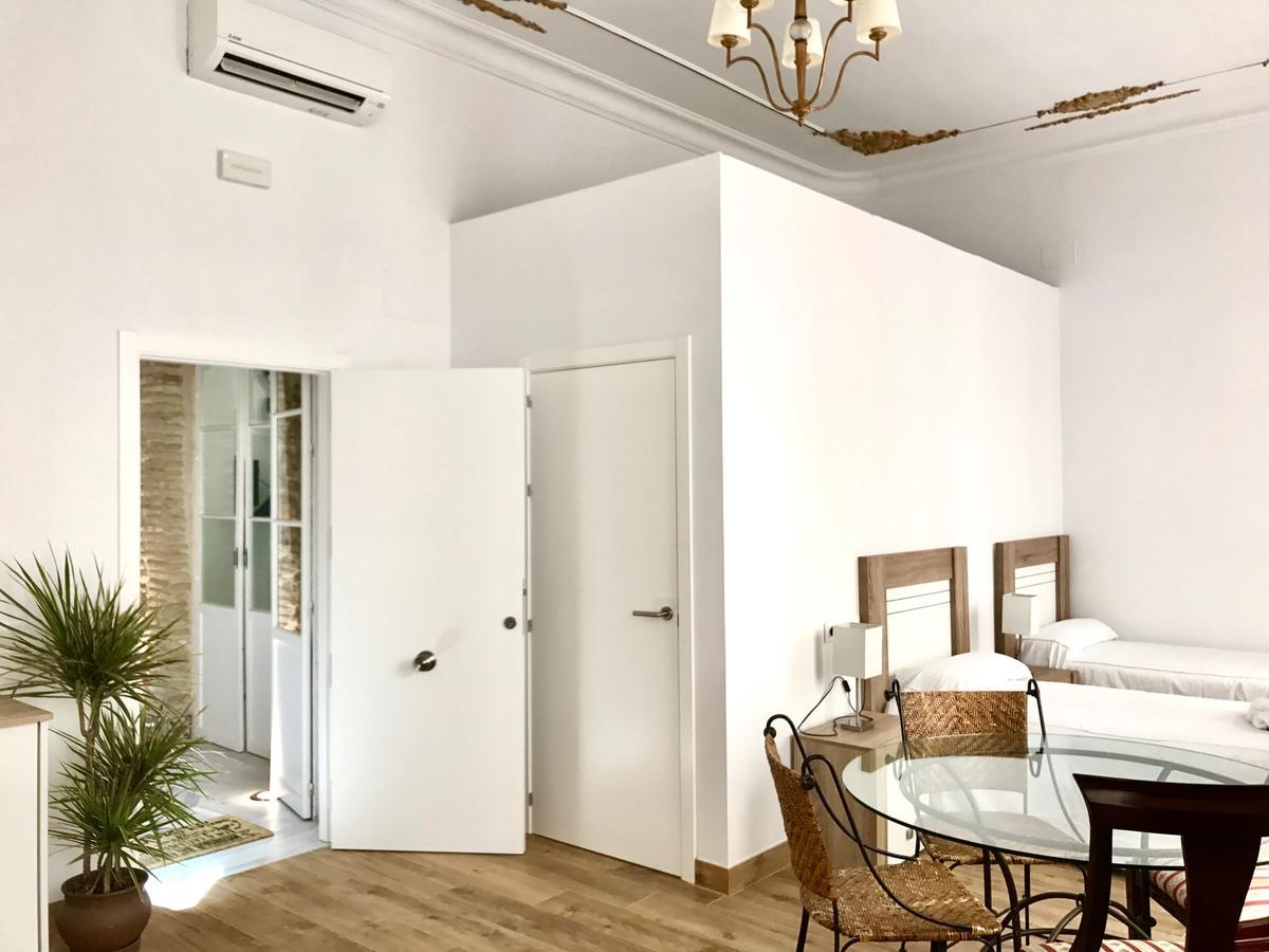 Apartamentos Rosario 1 Cádiz Eksteriør bilde