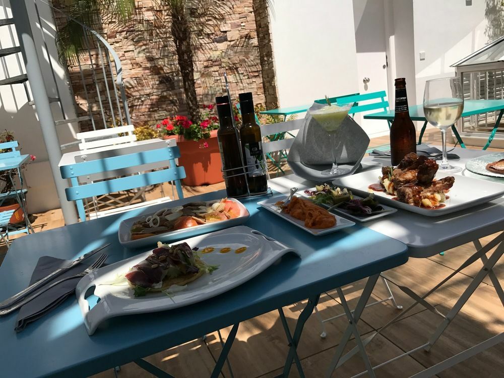 Apartamentos Rosario 1 Cádiz Eksteriør bilde