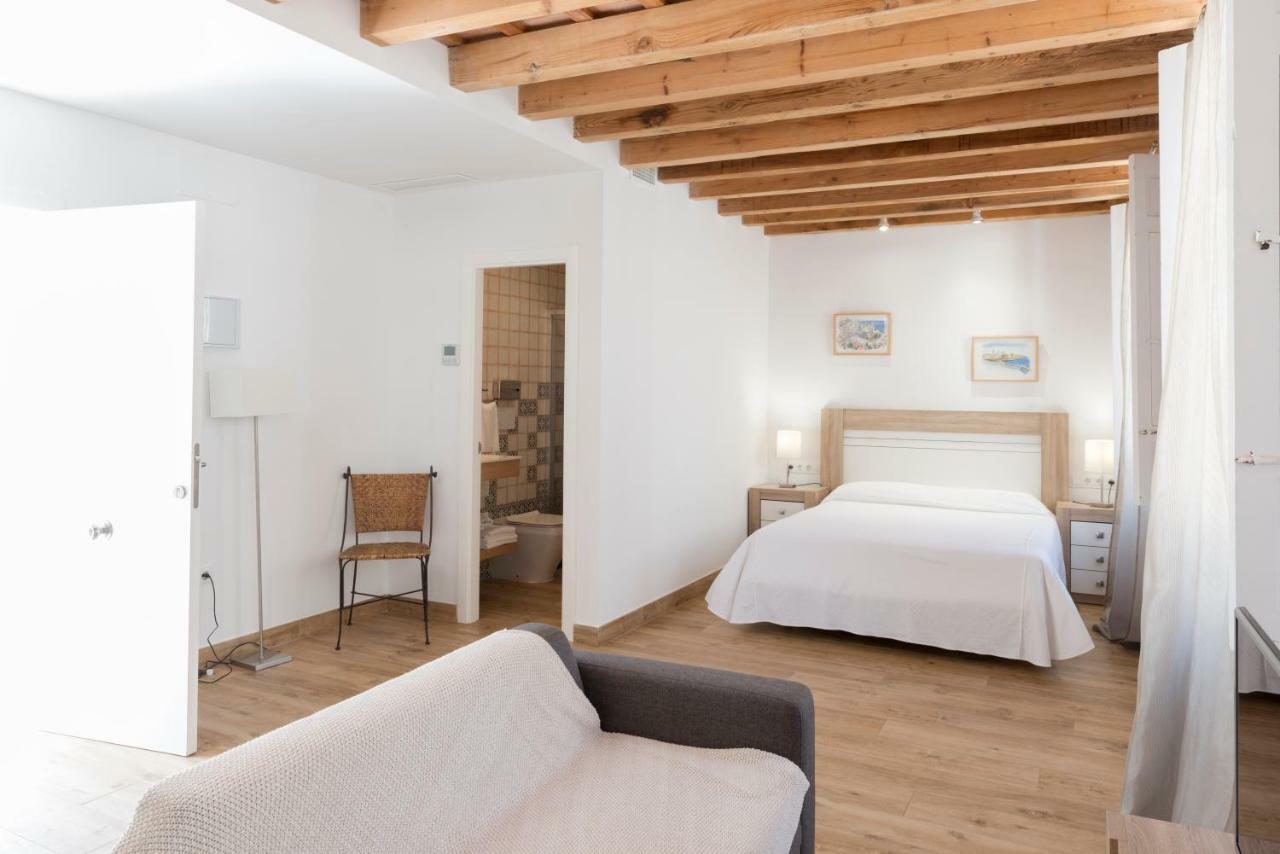Apartamentos Rosario 1 Cádiz Eksteriør bilde