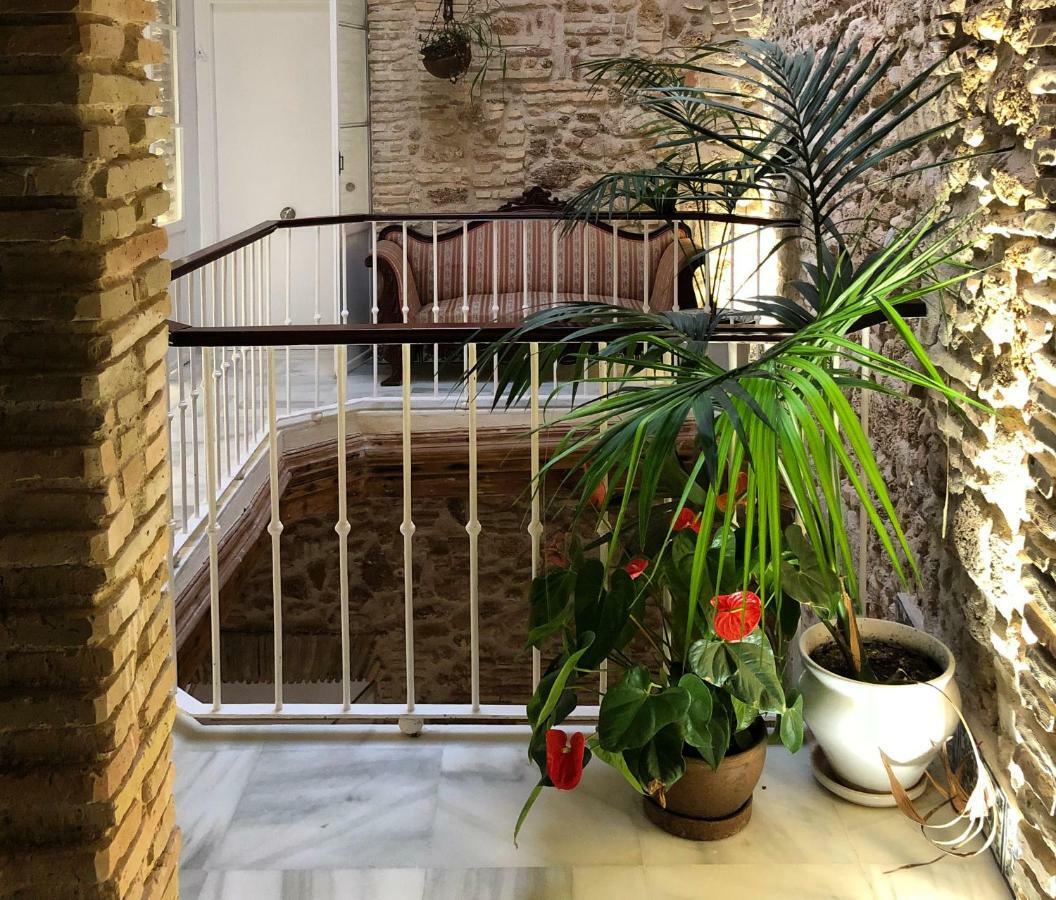 Apartamentos Rosario 1 Cádiz Eksteriør bilde