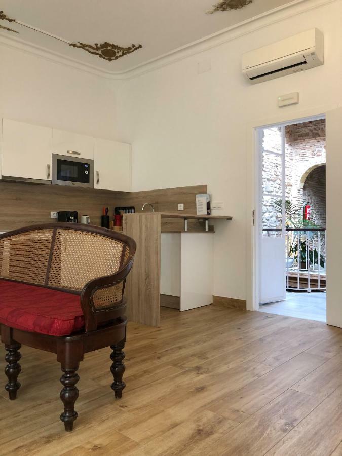 Apartamentos Rosario 1 Cádiz Eksteriør bilde