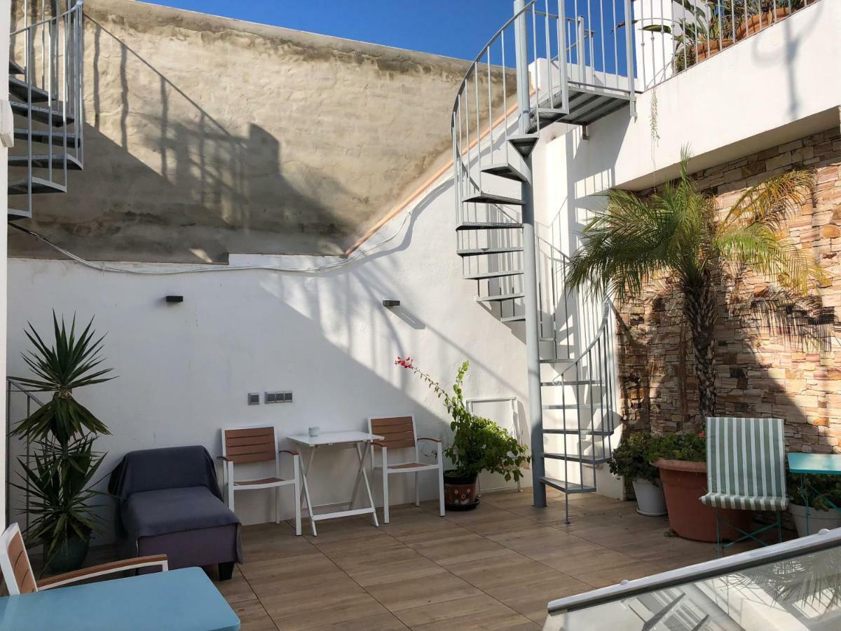 Apartamentos Rosario 1 Cádiz Eksteriør bilde
