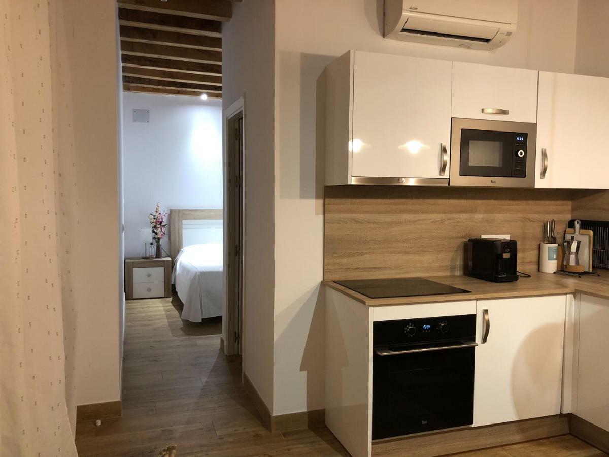 Apartamentos Rosario 1 Cádiz Eksteriør bilde