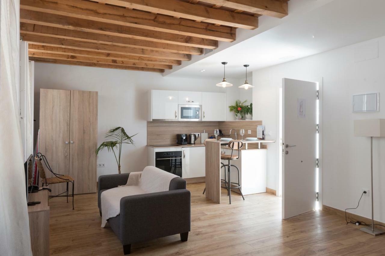 Apartamentos Rosario 1 Cádiz Eksteriør bilde