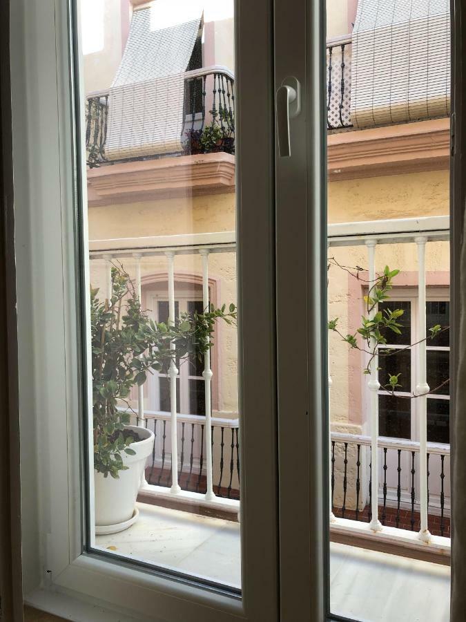 Apartamentos Rosario 1 Cádiz Eksteriør bilde