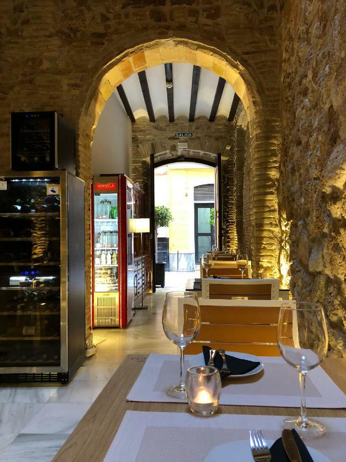 Apartamentos Rosario 1 Cádiz Eksteriør bilde