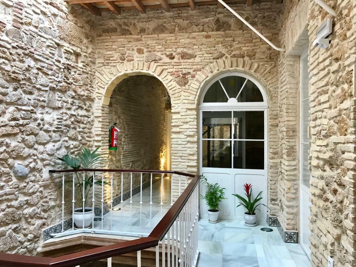 Apartamentos Rosario 1 Cádiz Eksteriør bilde