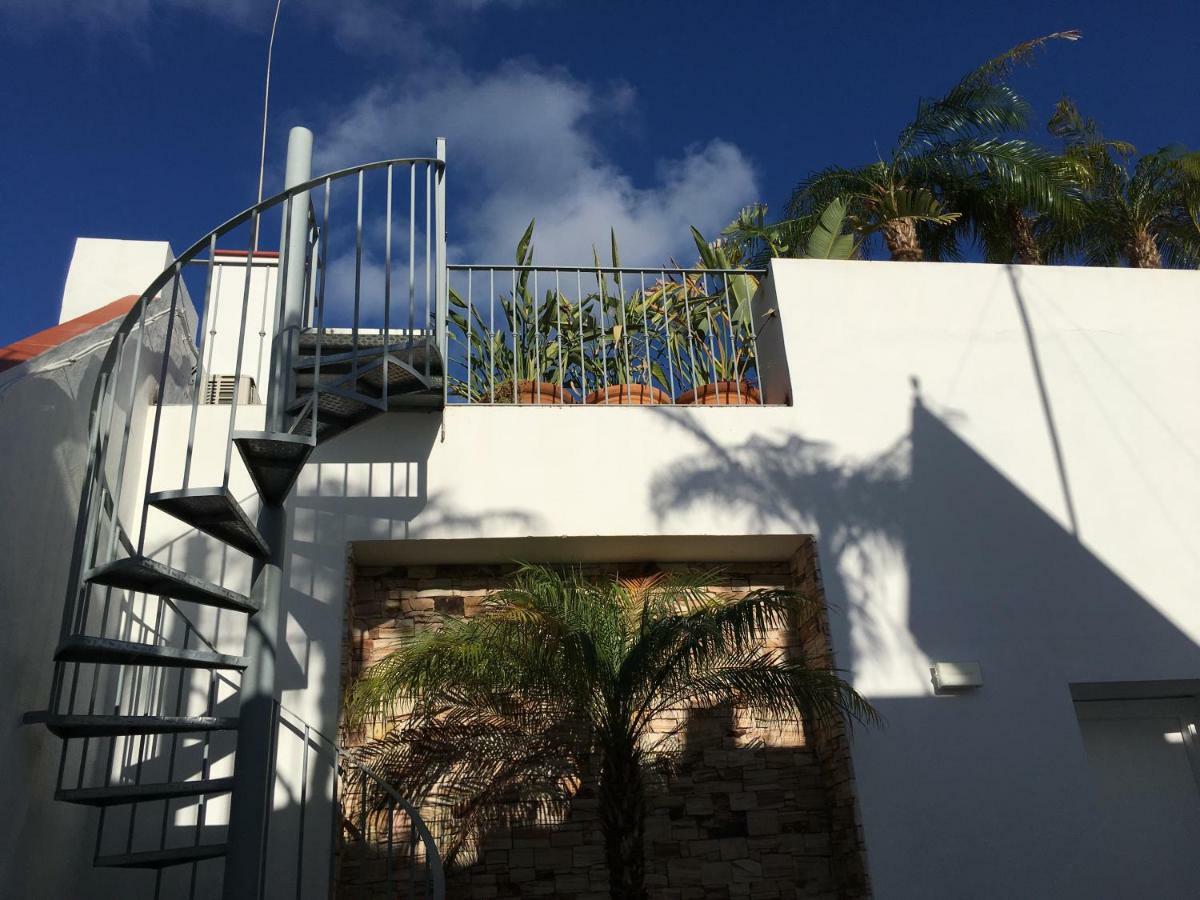 Apartamentos Rosario 1 Cádiz Eksteriør bilde