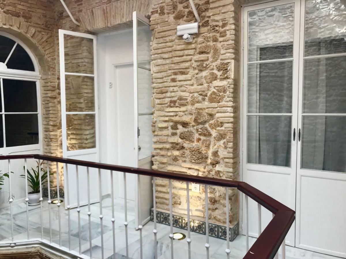 Apartamentos Rosario 1 Cádiz Eksteriør bilde