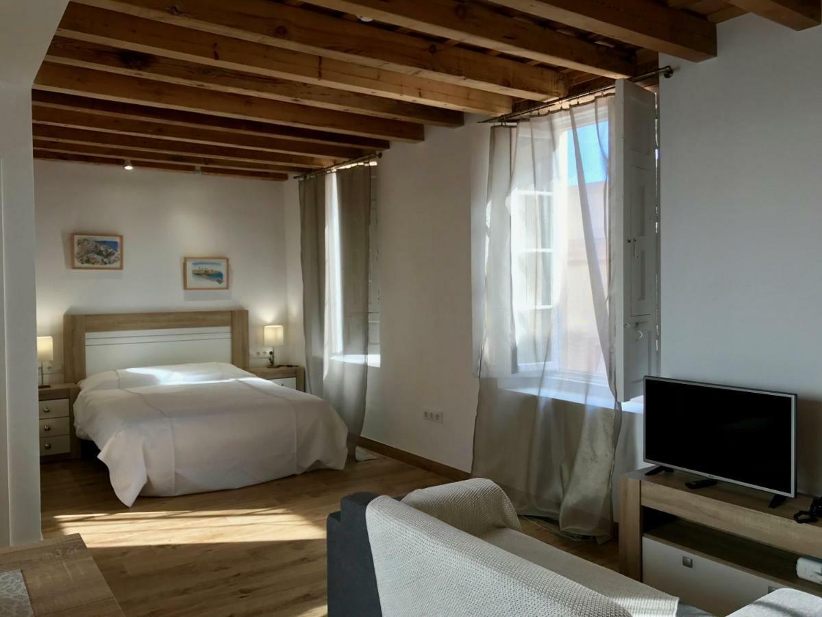 Apartamentos Rosario 1 Cádiz Eksteriør bilde