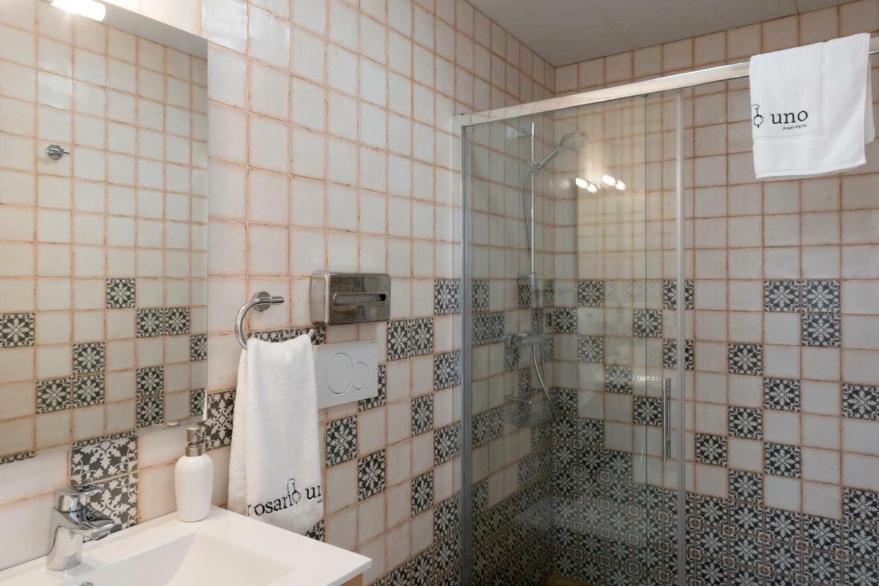 Apartamentos Rosario 1 Cádiz Eksteriør bilde