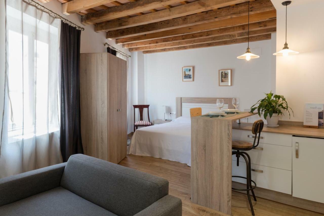 Apartamentos Rosario 1 Cádiz Eksteriør bilde