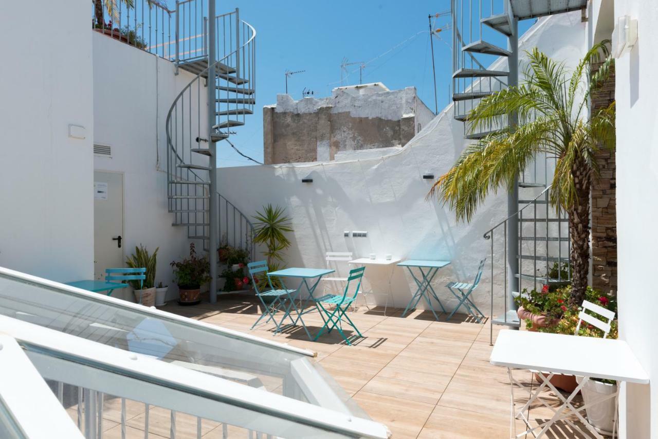 Apartamentos Rosario 1 Cádiz Eksteriør bilde
