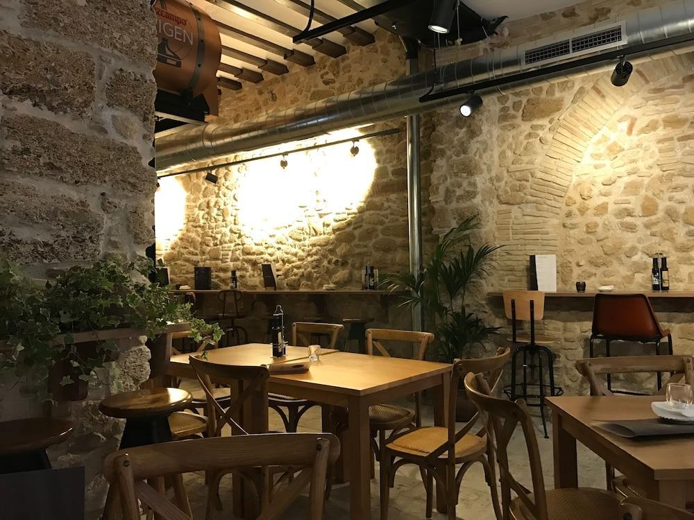 Apartamentos Rosario 1 Cádiz Eksteriør bilde