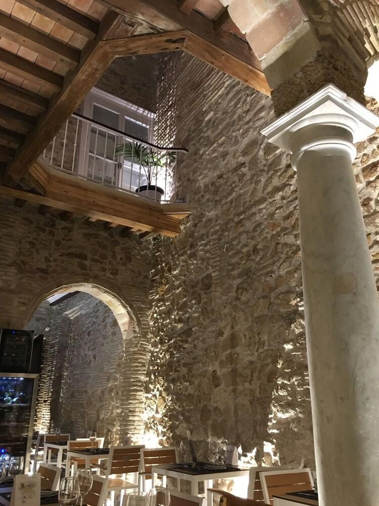 Apartamentos Rosario 1 Cádiz Eksteriør bilde